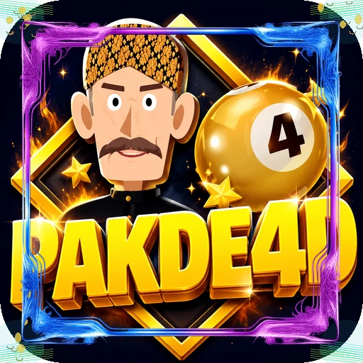 pakde4d App APK Terbaru