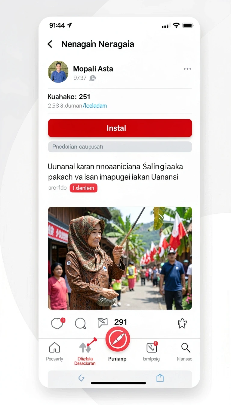 Review Aplikasi mancingduit