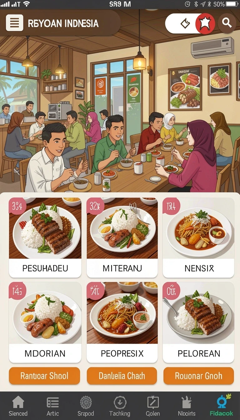 Review Aplikasi olx100