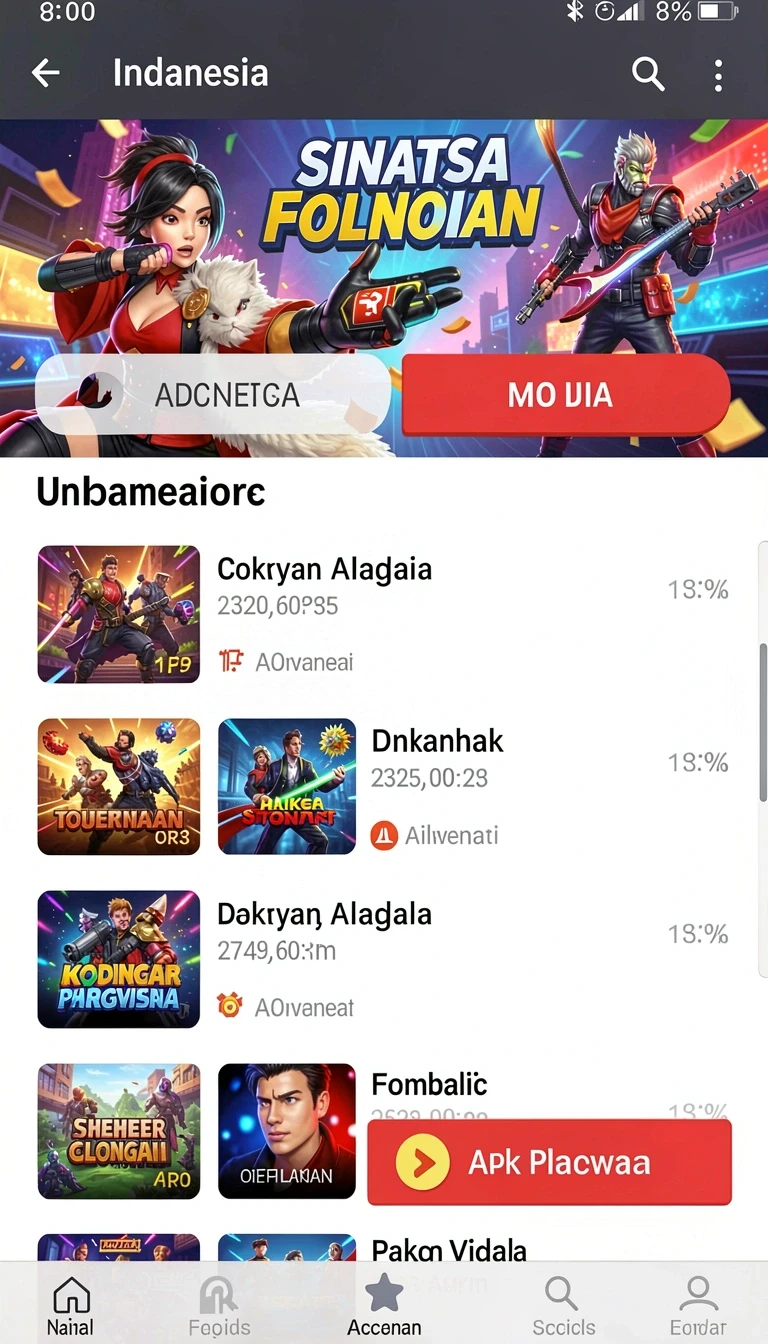 Review Aplikasi 5gtoto Versi Terbaru